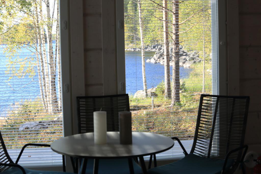 Villa Tukkilahti 4 Savonranta Room photo