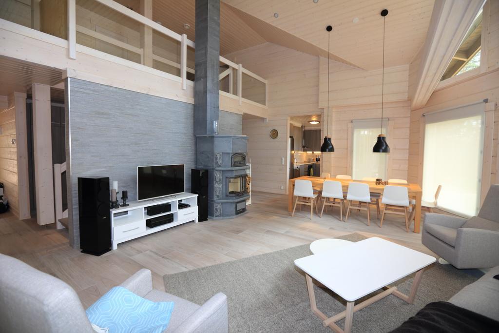 Villa Tukkilahti 4 Savonranta Room photo