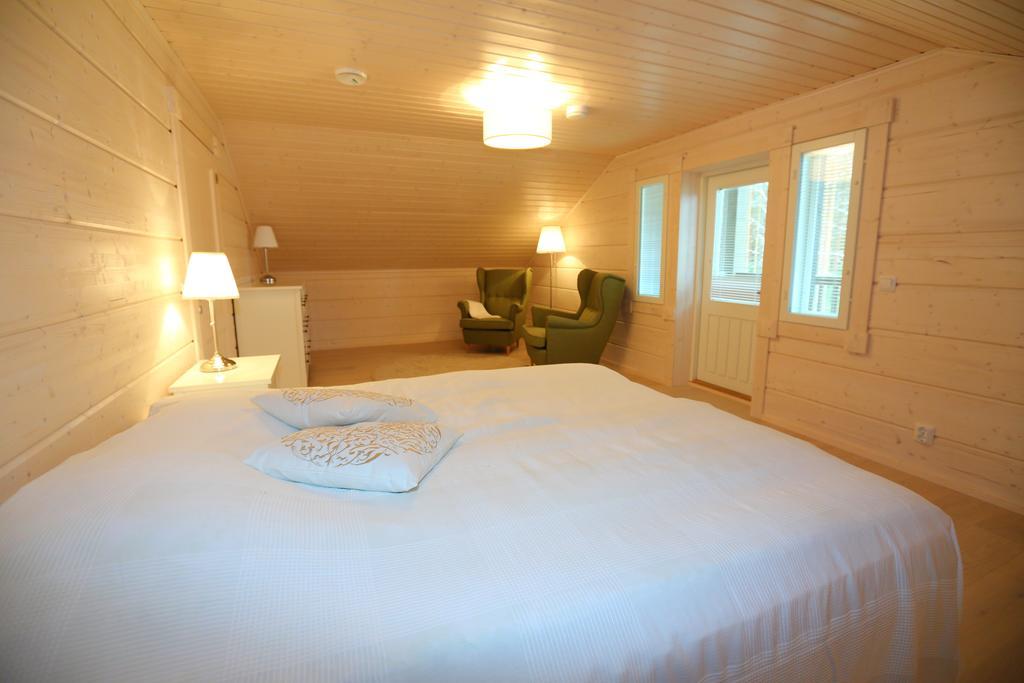 Villa Tukkilahti 4 Savonranta Room photo