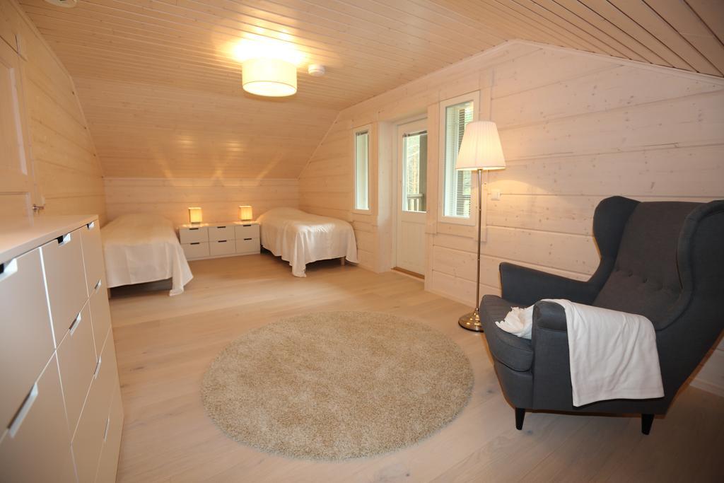 Villa Tukkilahti 4 Savonranta Room photo