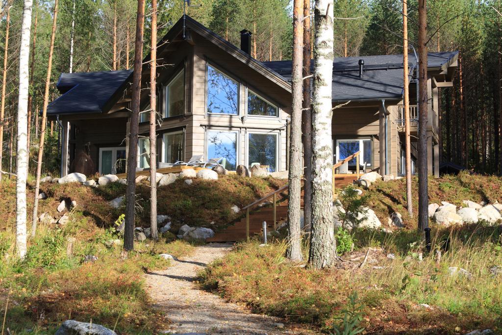 Villa Tukkilahti 4 Savonranta Room photo