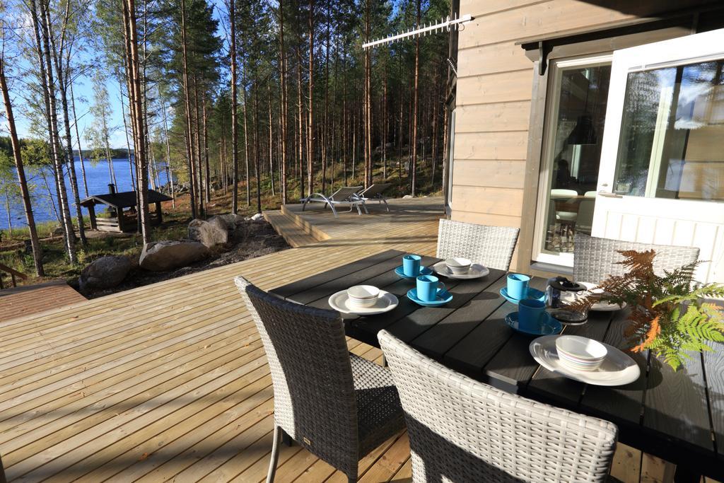 Villa Tukkilahti 4 Savonranta Room photo