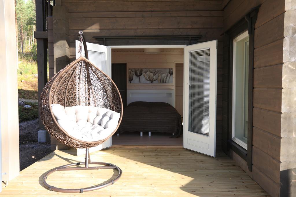 Villa Tukkilahti 4 Savonranta Room photo